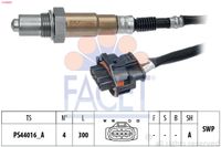 FACET Lambdasonde "Made in Italy - OE Equivalent" f&uuml;r OPEL CORSA C (X01), Art.-Nr. 10.8267