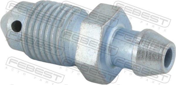 FEBEST Entlüfterschraube/-ventil, Bremssattel 8870004 für Citroën/Peugeot Ford Opel ALFAROME/Fiat/LANCI GM Volvo VAG GEELY BMW HONDA JAGU