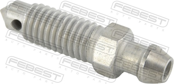 FEBEST Entlüfterschraube/-ventil, Bremssattel 8870007 für Citroën/Peugeot DAEWOO Ford Volvo GM MAN BMW DAF JAGUAR RENAULT Mercedes P