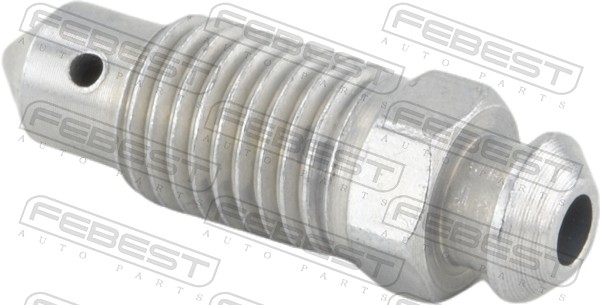 FEBEST Entlüfterschraube/-ventil, Bremssattel 8870008 für MITSUBISHI Suzuki HYUNDAI