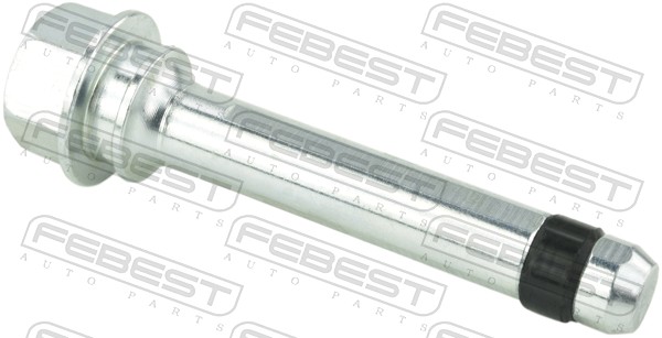 FEBEST Führungsbolzen, Bremssattel 0174acv40lr Hinterachse unten für TOYOTA