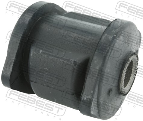 FEBEST Lagerbuchse, Querlenker tab017 mitte für TOYOTA DAIHATSU