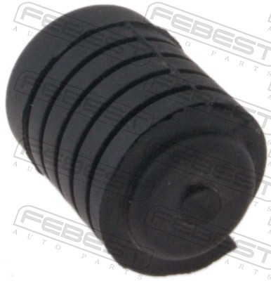 FEBEST Puffer, Motorhaube ndhd für NISSAN