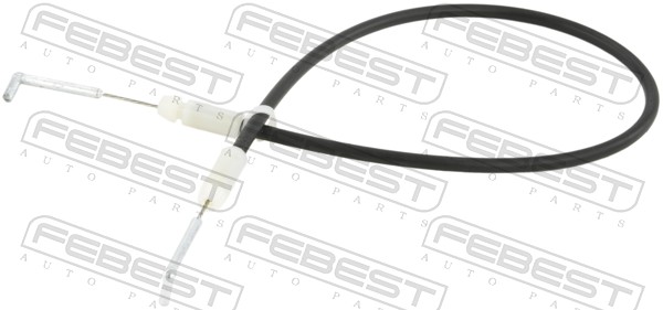 FEBEST Seilzug, Türentriegelung 14104actfl für SSANGYONG
