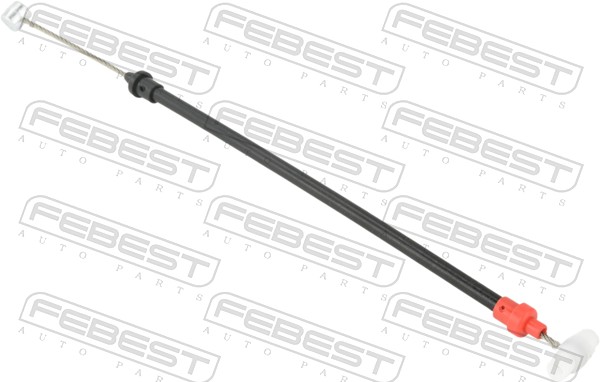 FEBEST Seilzug, Türentriegelung 19104e39hf für BMW