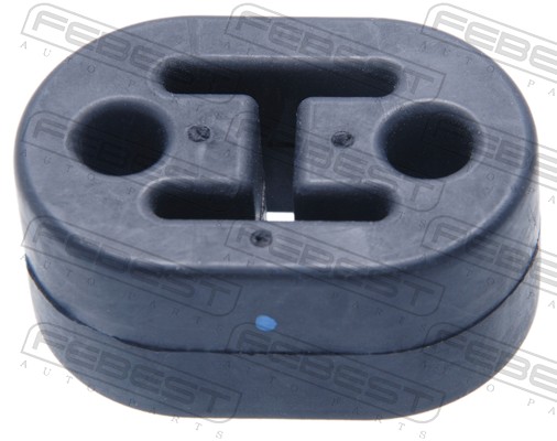 FEBEST Anschlagpuffer, Schalldämpfer nexb011 für NISSAN HONDA RENAULT Suzuki
