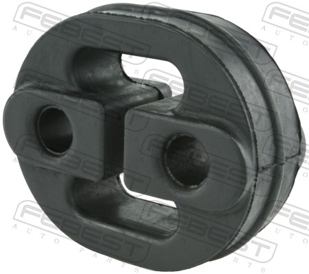 FEBEST Anschlagpuffer, Schalldämpfer pgexb01 hinten rechts für Ford GM Suzuki TOYOTA HYUNDAI MAZDA MITSUBISHI NISSAN Subaru Citroën/PEUGE