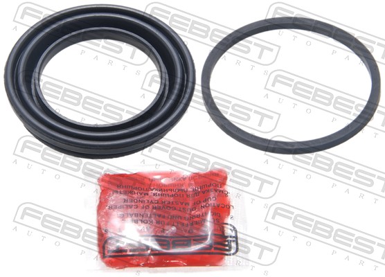 FEBEST Reparatursatz, Bremssattel 23759n5f Vorderachse für VAG