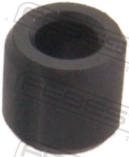 FEBEST Zubehörsatz, Bremssattel ttv45wr Hinterachse für MITSUBISHI