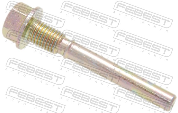 FEBEST Führungsbolzen, Bremssattel 0474ckupf Vorderachse oben für MITSUBISHI
