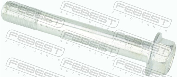 FEBEST Führungsbolzen, Bremssattel 0474k94wlowr Hinterachse unten für MITSUBISHI