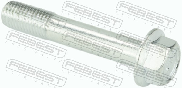 FEBEST Führungsbolzen, Bremssattel 0474k94wupr Hinterachse oben für MITSUBISHI