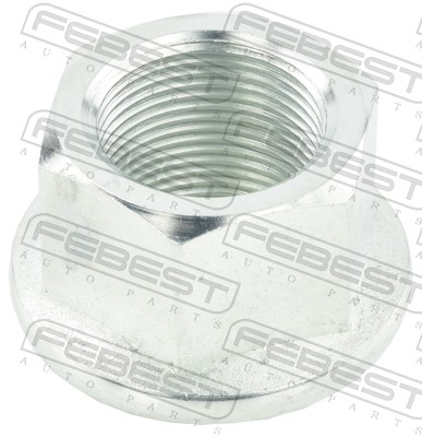 FEBEST Achsmutter, Antriebswelle 0298nhub01 Vorderachse beidseitig für NISSAN
