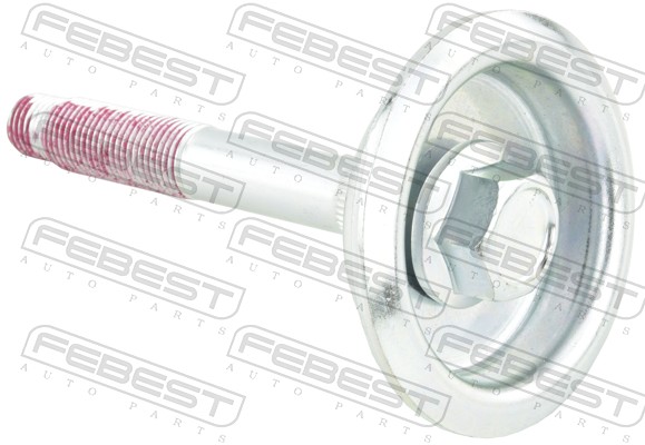 FEBEST Befestigungsbolzen, Querlenker 0198011 für TOYOTA