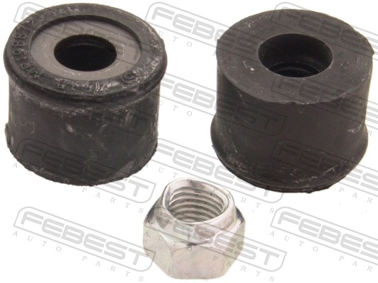 FEBEST Reparatursatz, Stabilisatorkoppelstange msb736 Hinterachse für MITSUBISHI NISSAN