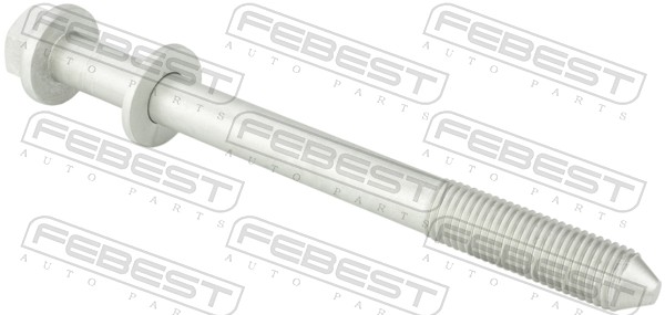 FEBEST Befestigungsbolzen, Querlenker 2198009 Vorderachse für Ford