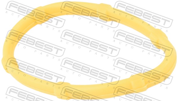 FEBEST Dichtung, Drosselklappenstutzen ringah004 Eingang für NISSAN RENAULT