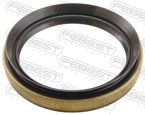 FEBEST Dichtring, Radnabe 95hcy52650812x für TOYOTA