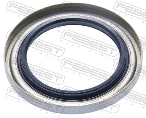 FEBEST Dichtring, Radnabe 95hds52750712x für TOYOTA