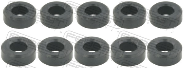FEBEST Dichtring, Einspritzventil ringfl022pcs10 für TOYOTA