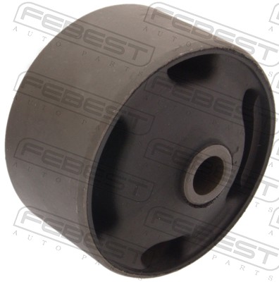FEBEST Lagerung, Motor tmb07 hinten für TOYOTA
