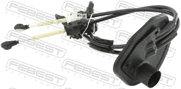 FEBEST Seilzug, Schaltgetriebe 24106kangii für RENAULT