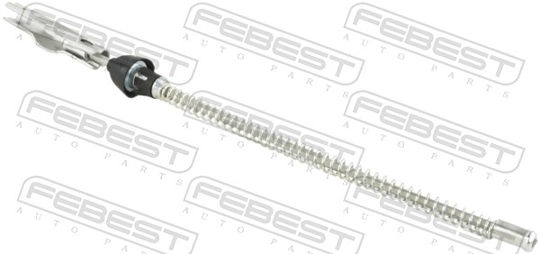 FEBEST Seilzug, Feststellbremse 21100cr1r hinten für Ford