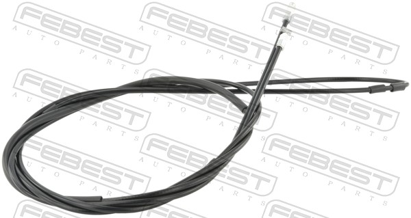 FEBEST Seilzug, Tankdeckel 05103cx5 für MAZDA