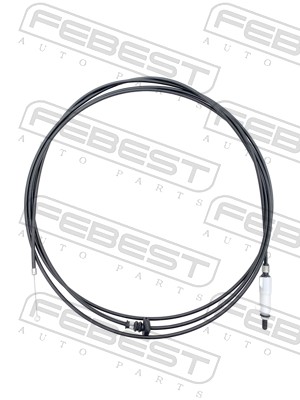 FEBEST Seilzug, Tankdeckel 0199kun26lug für TOYOTA
