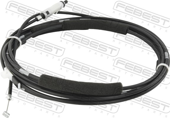 FEBEST Seilzug, Tankdeckel 01103lc200 für TOYOTA