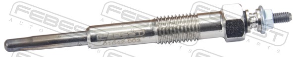 FEBEST Glühkerze 01642003 für Citroën/Peugeot TOYOTA DAIHATSU