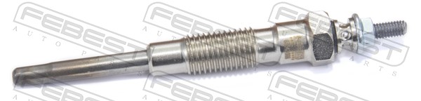 FEBEST Glühkerze 01642006 für TOYOTA DAIHATSU VAG