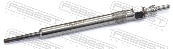 FEBEST Glühkerze 17642001 für Porsche VAG MAN