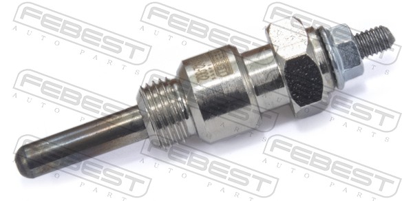 FEBEST Glühkerze, elektr. Zuheizer 21642002 für Ford Mercedes VAG