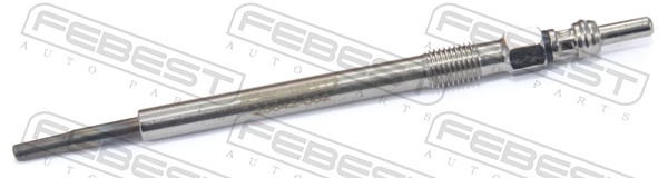FEBEST Glühkerze 25642002 für Citroën/Peugeot LAND ROVER Volvo GM JAGUAR