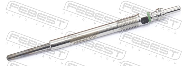 FEBEST Glühkerze 25642005 für Ford Opel MAZDA ALFAROME/Fiat/LANCI Citroën/Peugeot