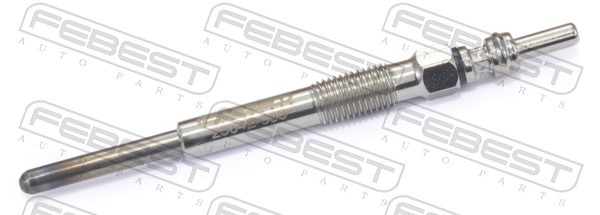 FEBEST Glühkerze 25642003 für Citroën/Peugeot Ford MITSUBISHI LAND ROVER ALFAROME/Fiat/LANCI