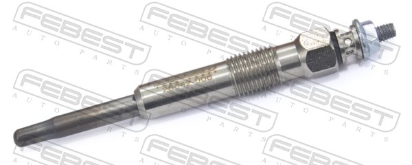 FEBEST Glühkerze 25642006 für Citroën/Peugeot NISSAN ROVER TOYOTA ALFAROME/Fiat/LANCI