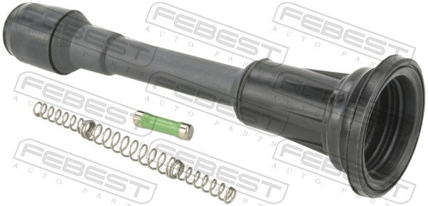 FEBEST Stecker, Zündspule ncp016 für NISSAN RENAULT