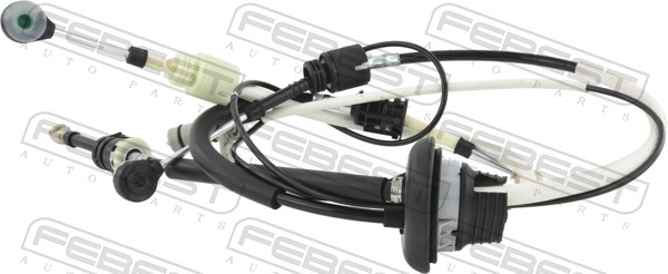 FEBEST Seilzug, Schaltgetriebe 25106g9ml6c für ALFAROME/Fiat/LANCI Citroën/Peugeot