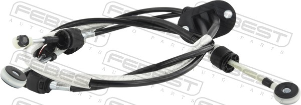 FEBEST Seilzug, Schaltgetriebe 21106ca216mt für Ford