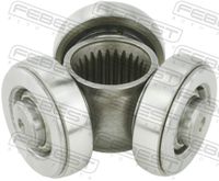 FEBEST Tripodestern, Antriebswelle, Art.-Nr. 1616-221