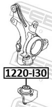 FEBEST Trag-/Fhrungsgelenk, Art.-Nr. 1220-I30