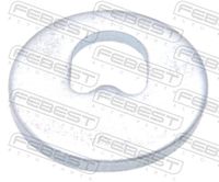 FEBEST Nachlaufschale, Achskörper, Art.-Nr. 2130-001