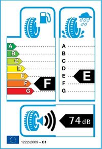 Federal Sommerreifen "225/40R18 88W - SS-595", Art.-Nr. 14BL8A