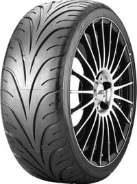 Federal Sommerreifen "225/40R18 88W - 595 RS-R", Art.-Nr. 95BL8D