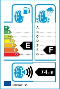 Federal Winterreifen "245/70R16 107T - Himalaya", Art.-Nr. 97DF6A