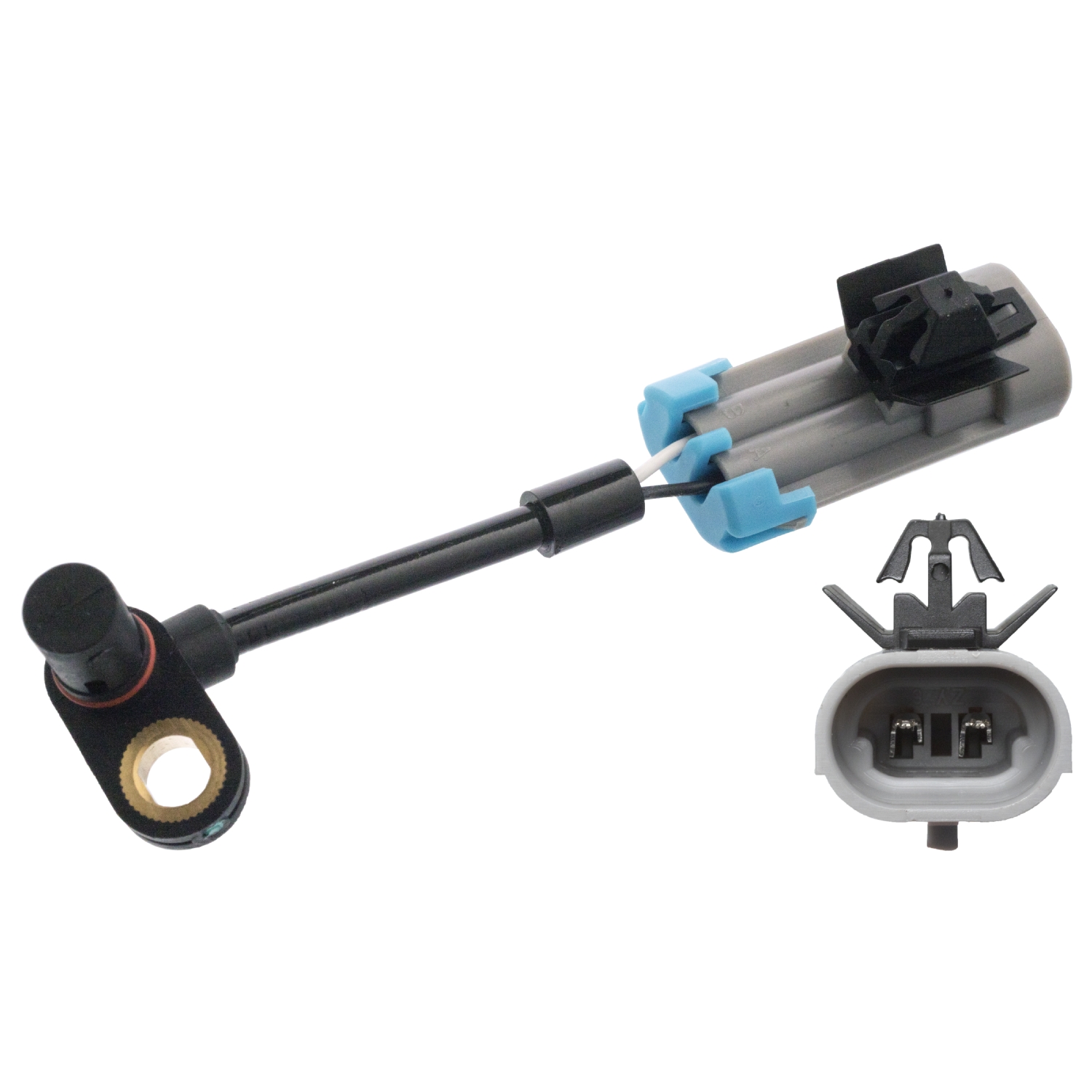 BLUE PRINT ADG07199 Sensor für Raddrehzahl ABS Sensor Raddrehzahl - Bild 7