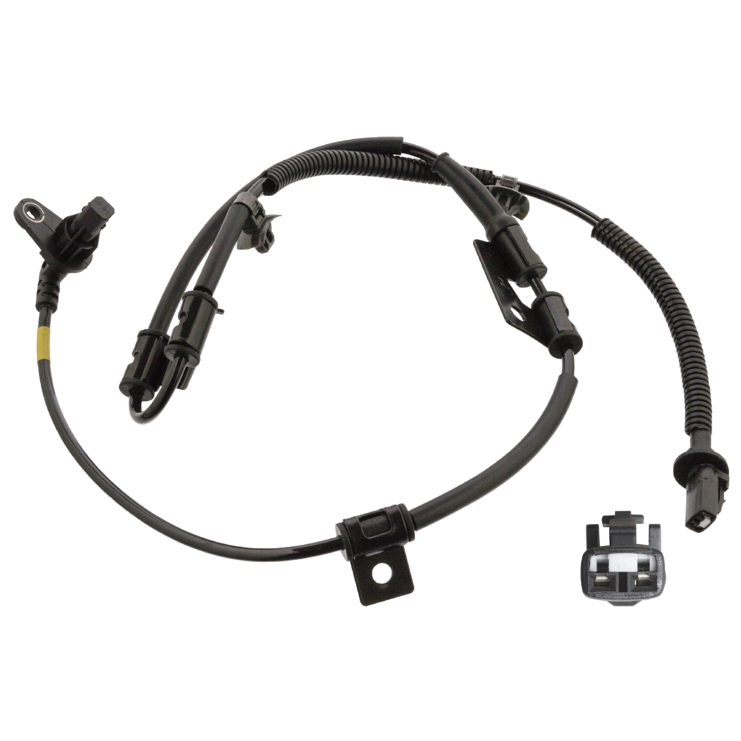 ABS-Raddrehzahlsensor Vorderachse rechts ADG071110 BLUE PRINT für HYUNDAI TUCSON - Bild 8
