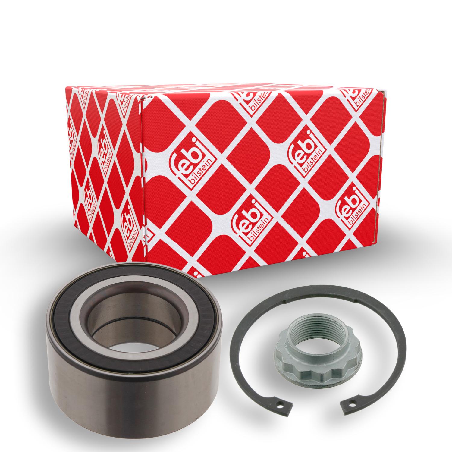 FEBI BILSTEIN Radlager Vorne Links oder Rechts (29631) für BMW 3 X5